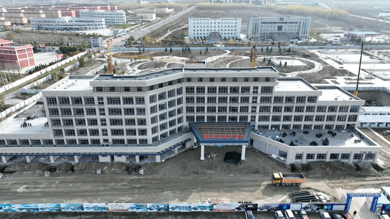 新疆博格達(dá)爾大酒店
